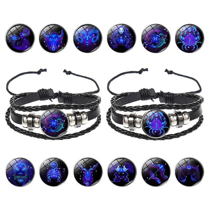 Bracciale Zodiaco Luminoso