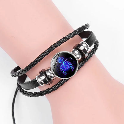 Bracciale Zodiaco - dettaglio charm